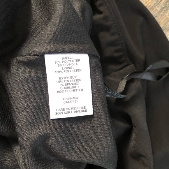 Calvin Klein medium wrap skirt - Picture 2 of 6